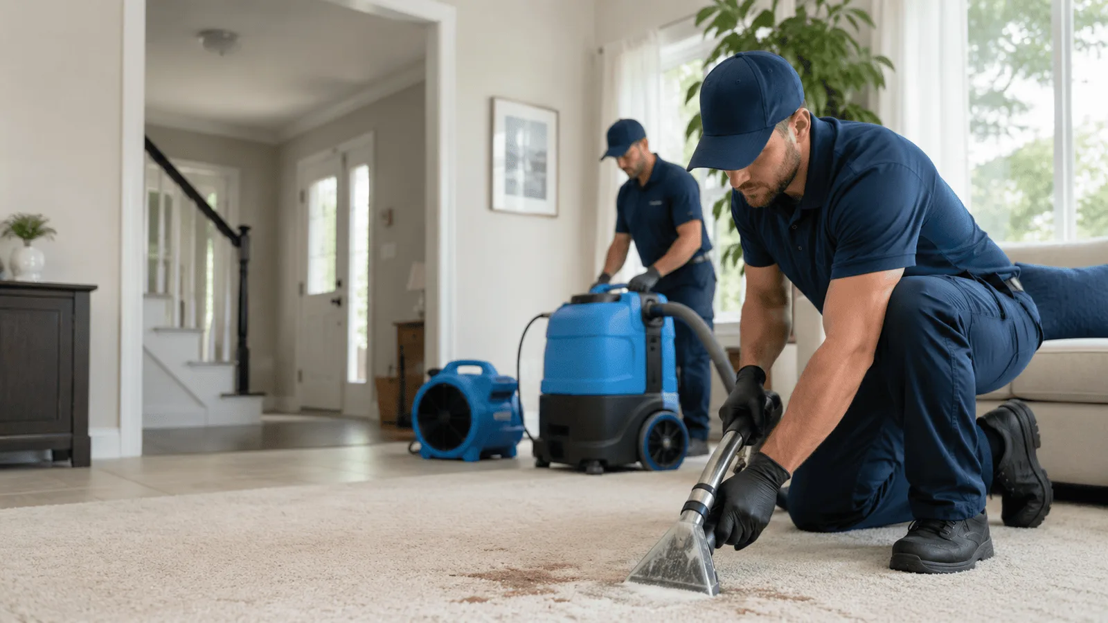 Pet Stain Carpet Cleaning in Casper, WY near me